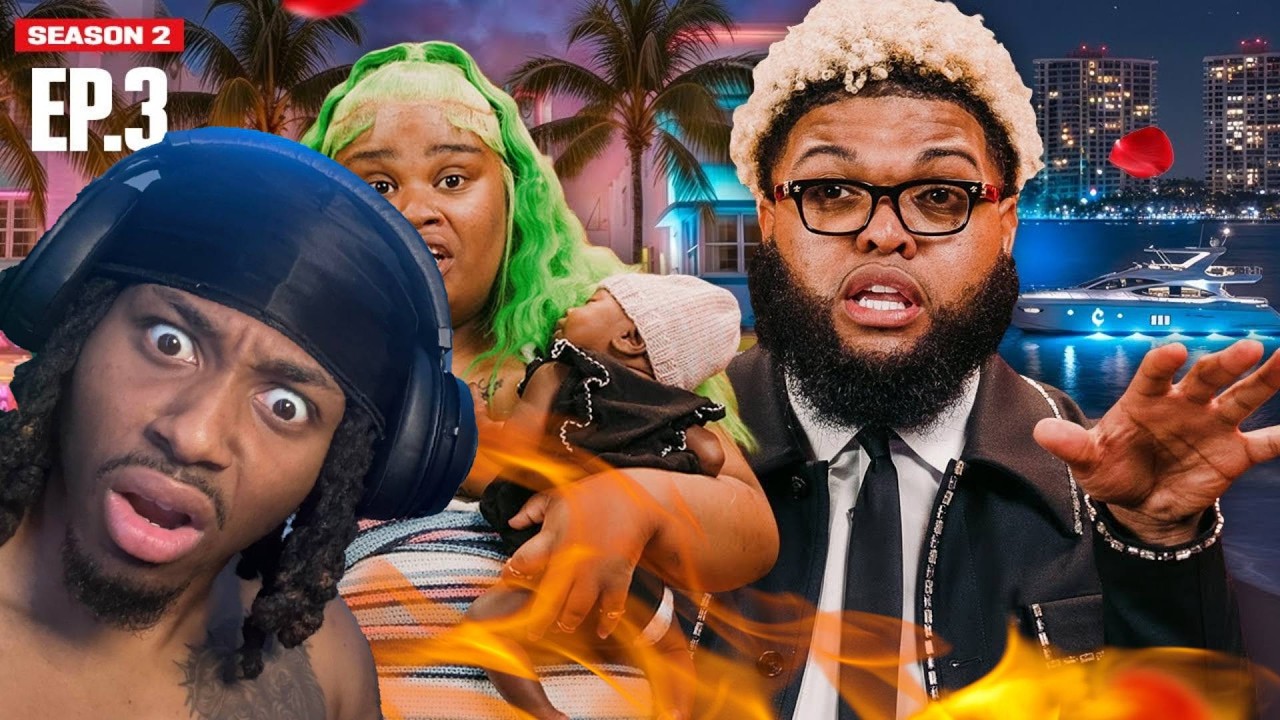 Druski Baby Momma Pulled Up To Fight... | Coulda Been Love 2 Episode 3