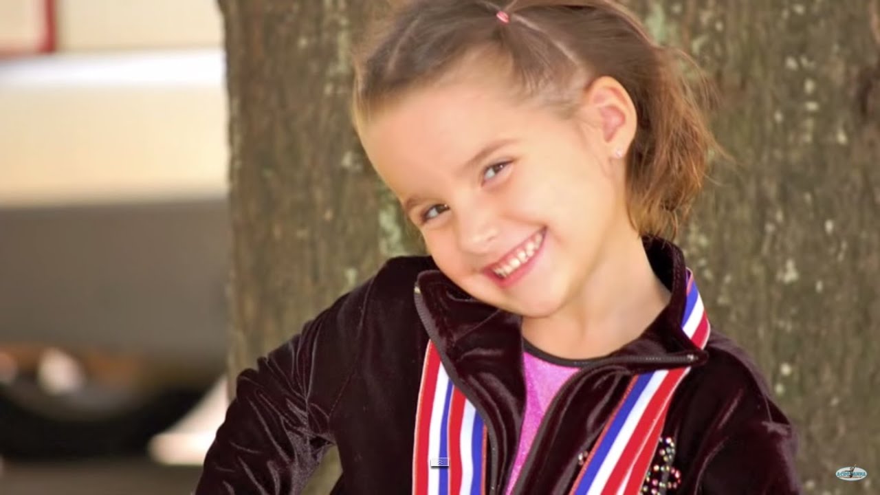 Annie - Gymnastics: Do you remember when?