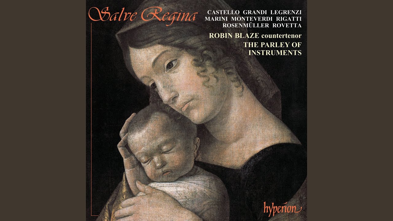 Rovetta: Salve Regina