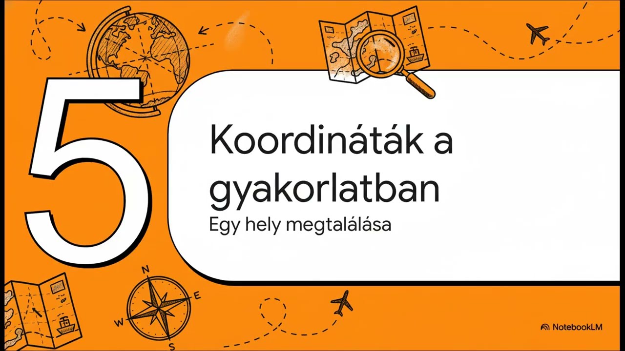 A földrajzi fokhálózat