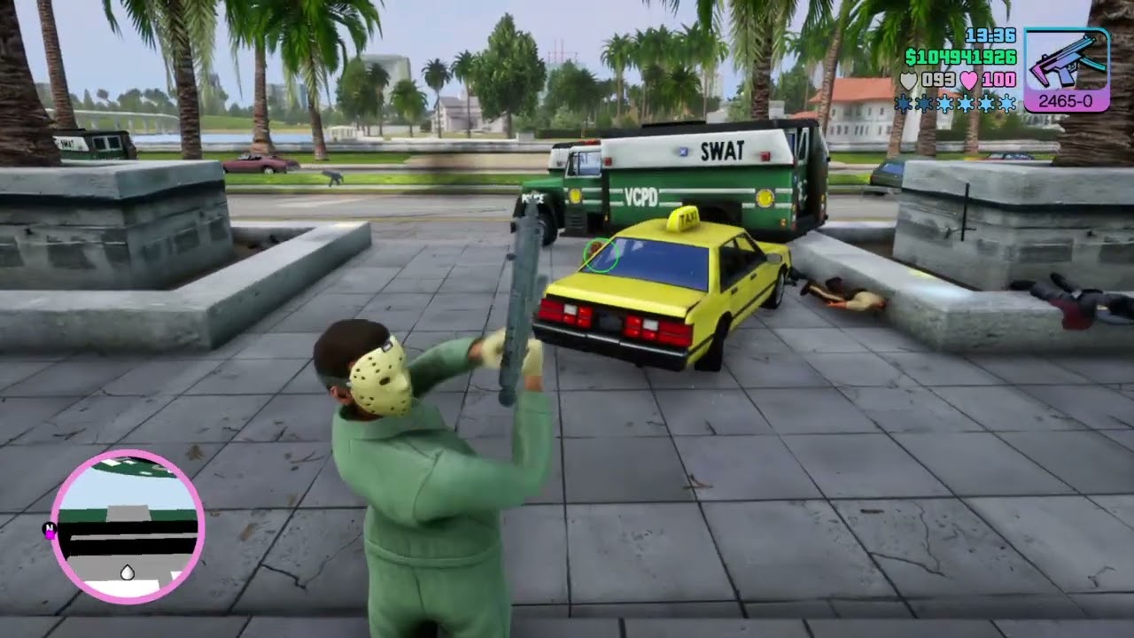 GTA: Vice City | Миссия 
