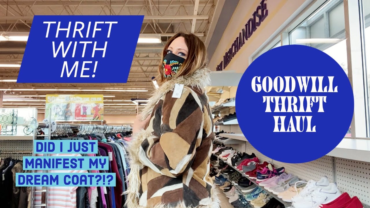 MY GOODWILL DREAMS ARE COMING TRUE! | 5 stops in 1 day | Thrift With Me | Goodwill Thrift Haul