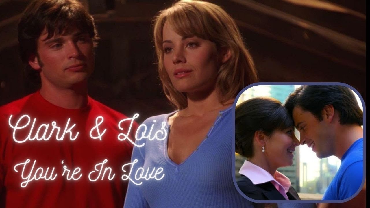 Lois and Clark From the Start -  
