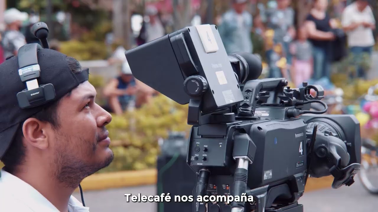 Jingle Canal Telecaf&eacute; 2025