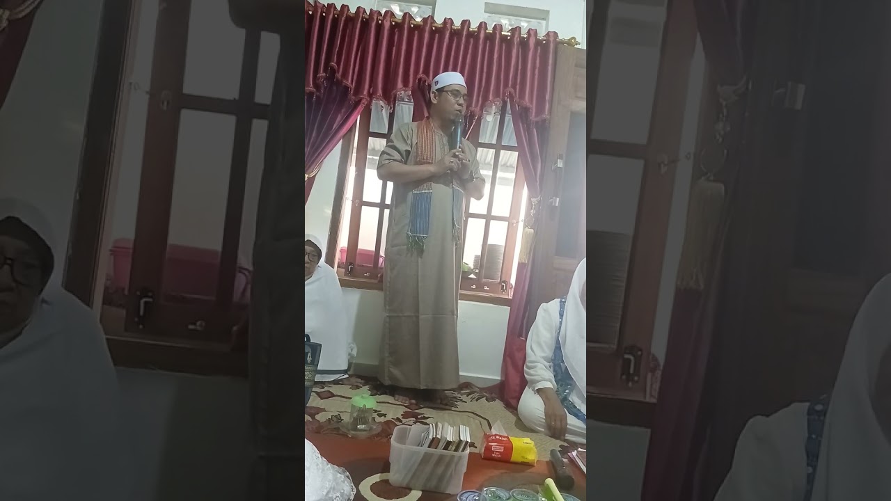 Pengajian BKMT Kec..Gandus Palembang