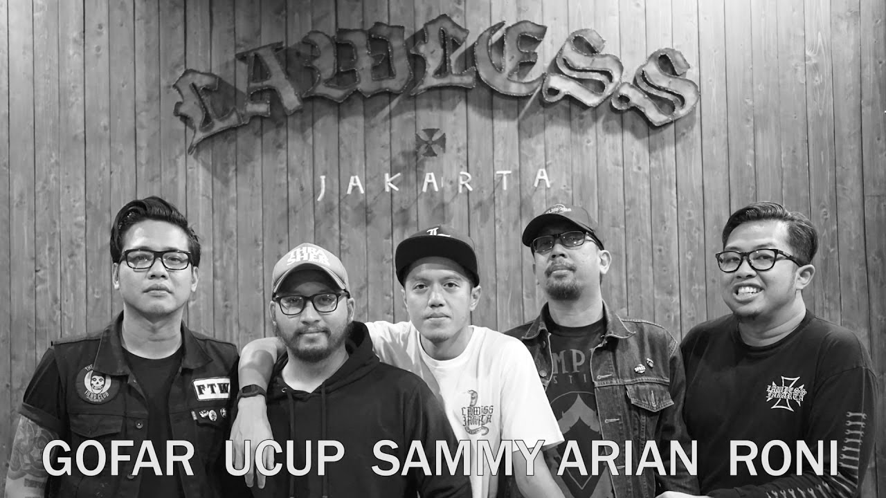 6 Tahun Lawless Jakarta 