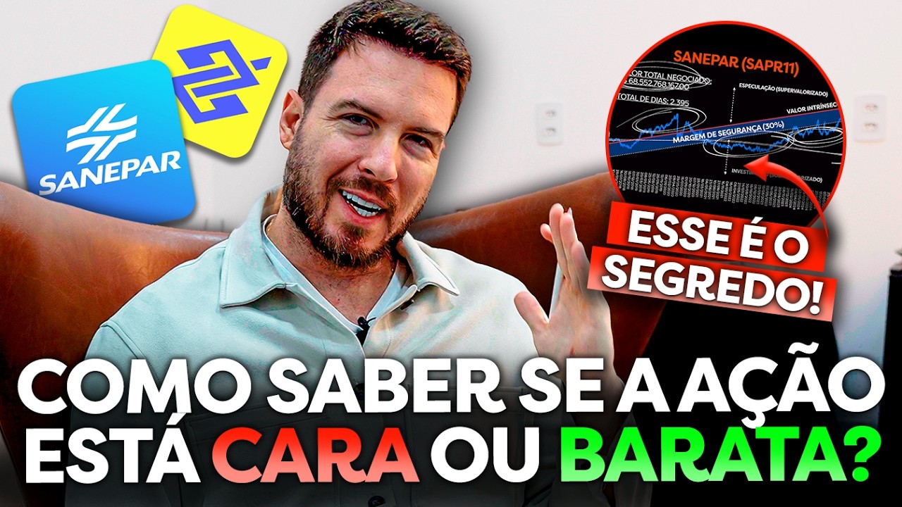 COMO CALCULAR O PREÇO TETO DE UMA AÇÃO (na prática)