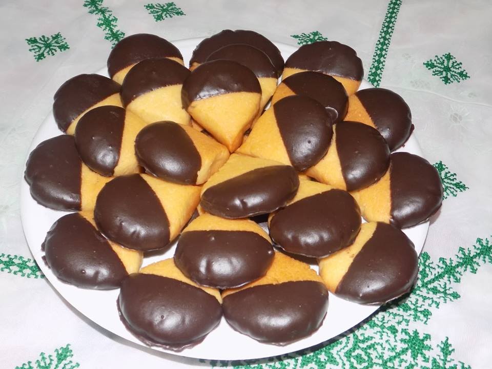 حلوى اقتصادية للعيد بدون بيض سهلة التحضير