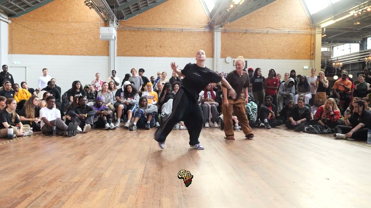 AfroDrip Dance Camp 2025    Battle   2 vs 2   Pre Selection    11