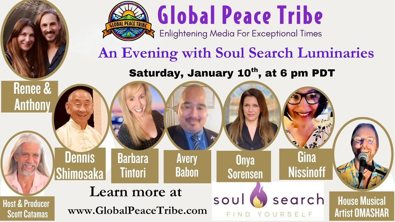 Soul Search Luminaries on The Awakening World (Jan 10, 2026)