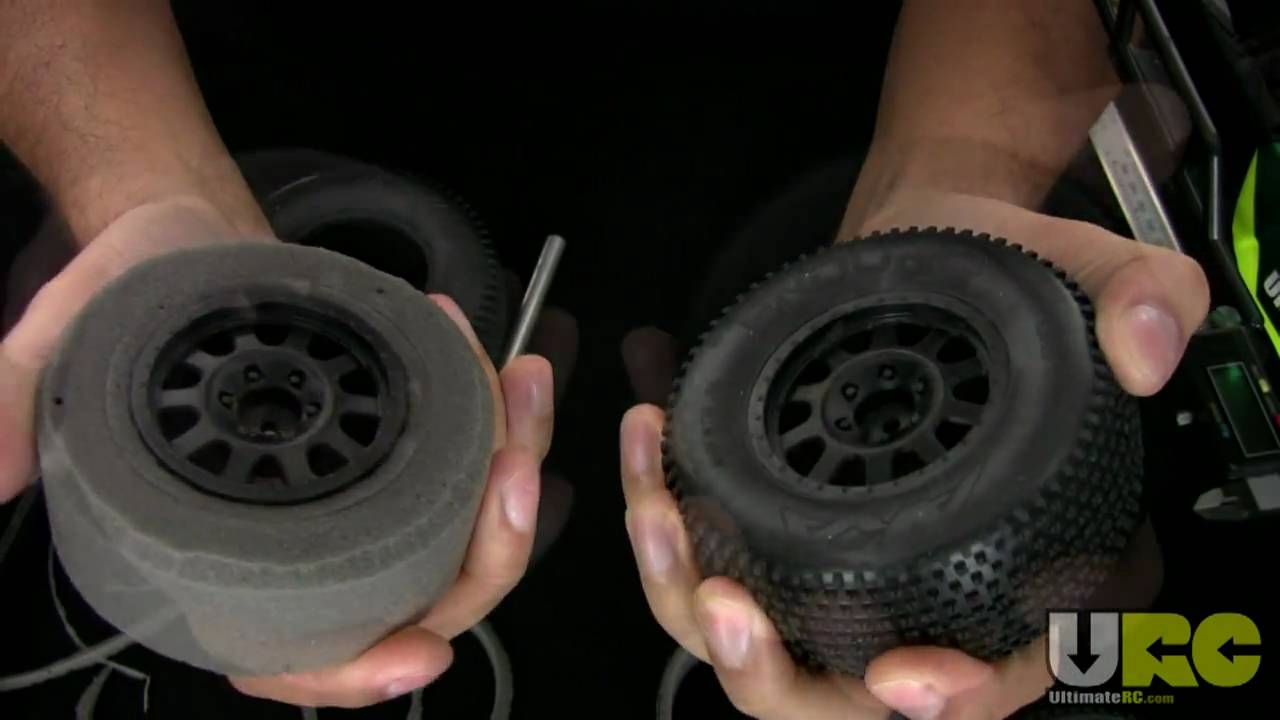 RC How-To: Keep your Kyosho Ultima SC ROAR-legal with aftermarket tires & inserts