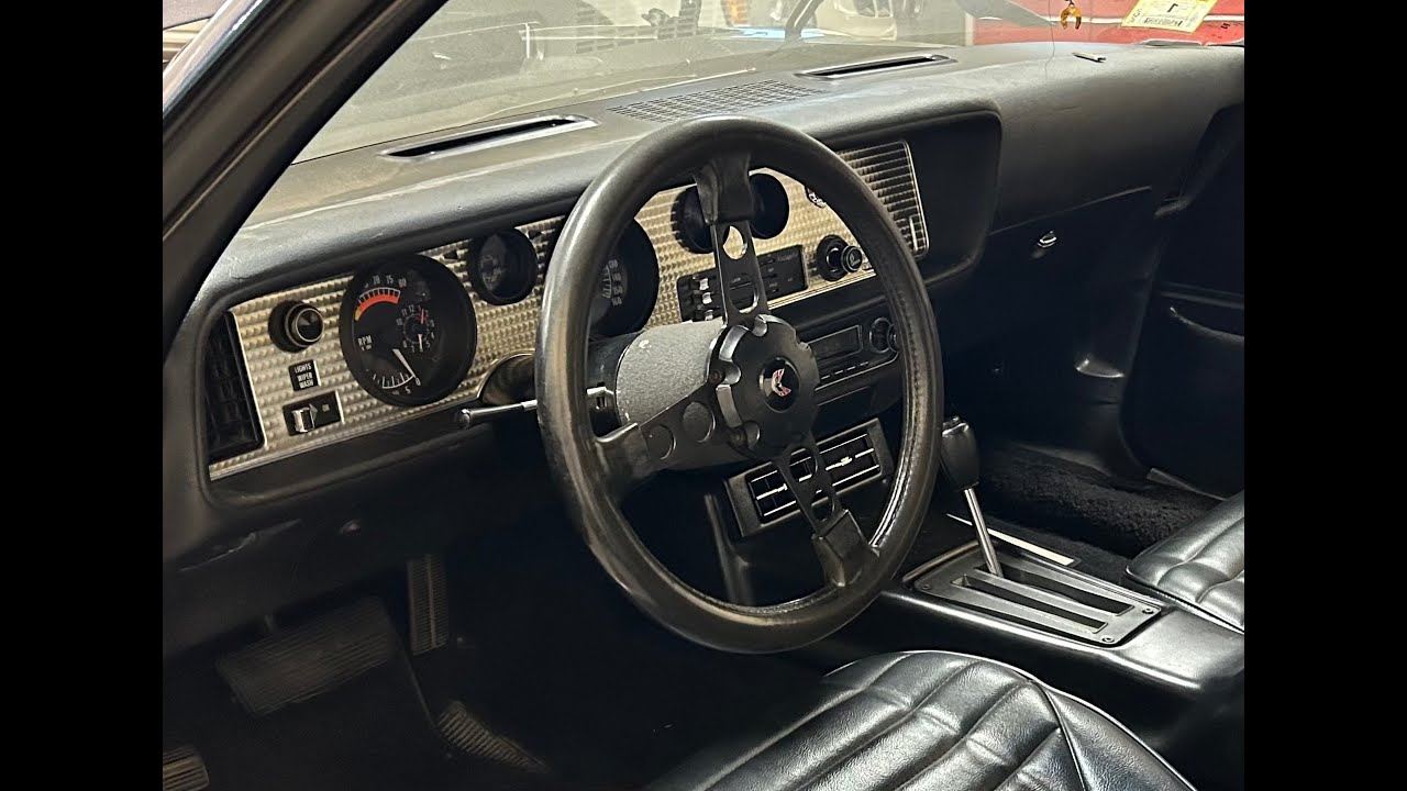 Installing Vintage Air AC in a 2nd Gen F Body - Part 4 - completing the reassembly
