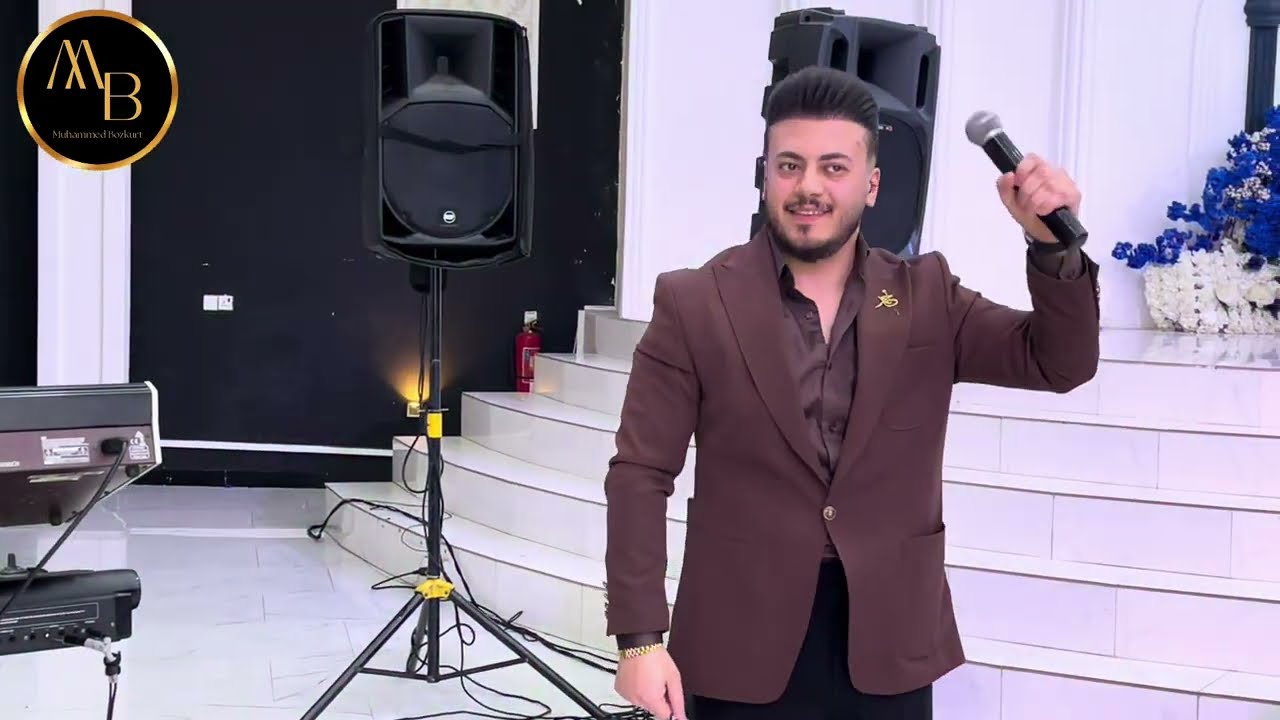 اغاني كردية الفنان احمد واجد و ميزو اسمر و العازف مراد شان