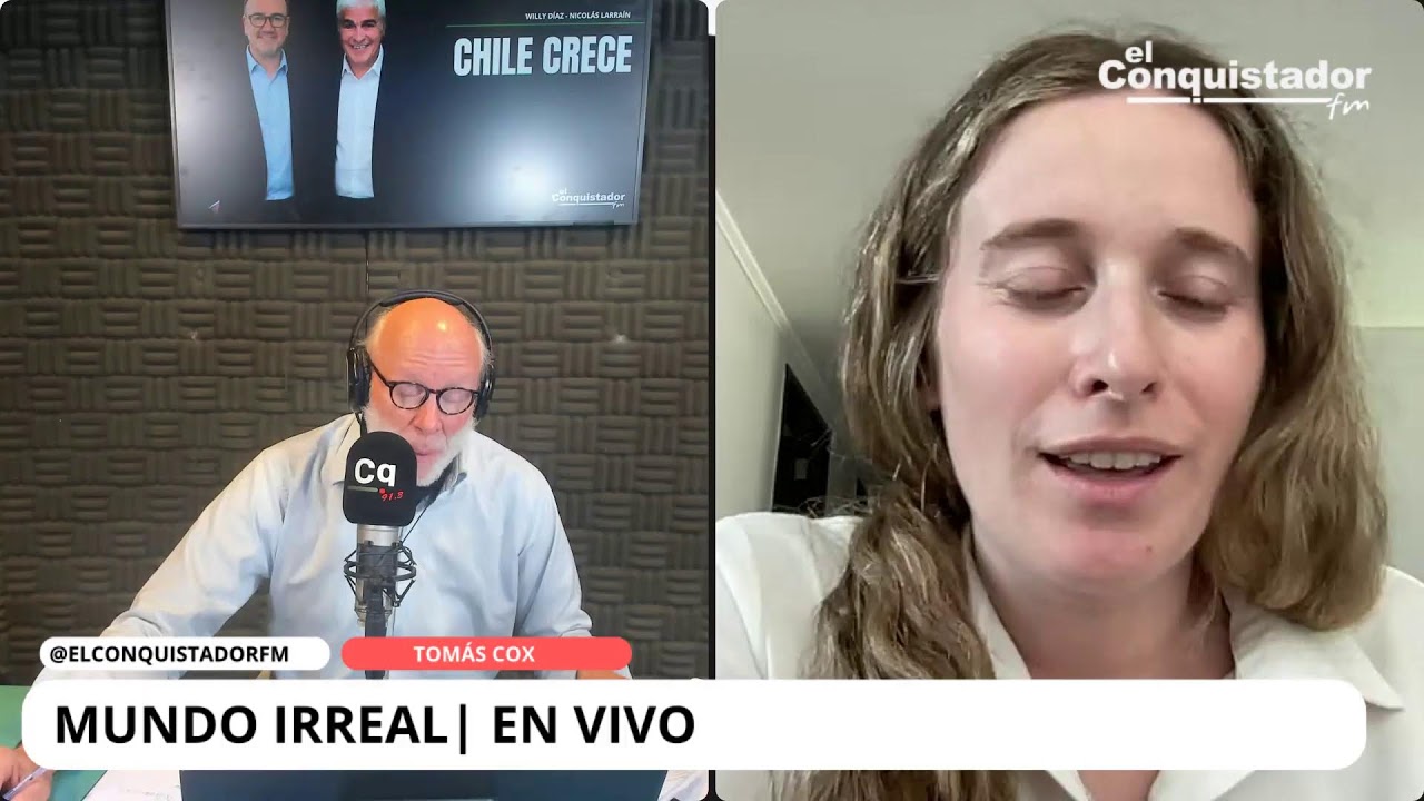 Mundo Irreal | Tomás Cox | 03-02-2026