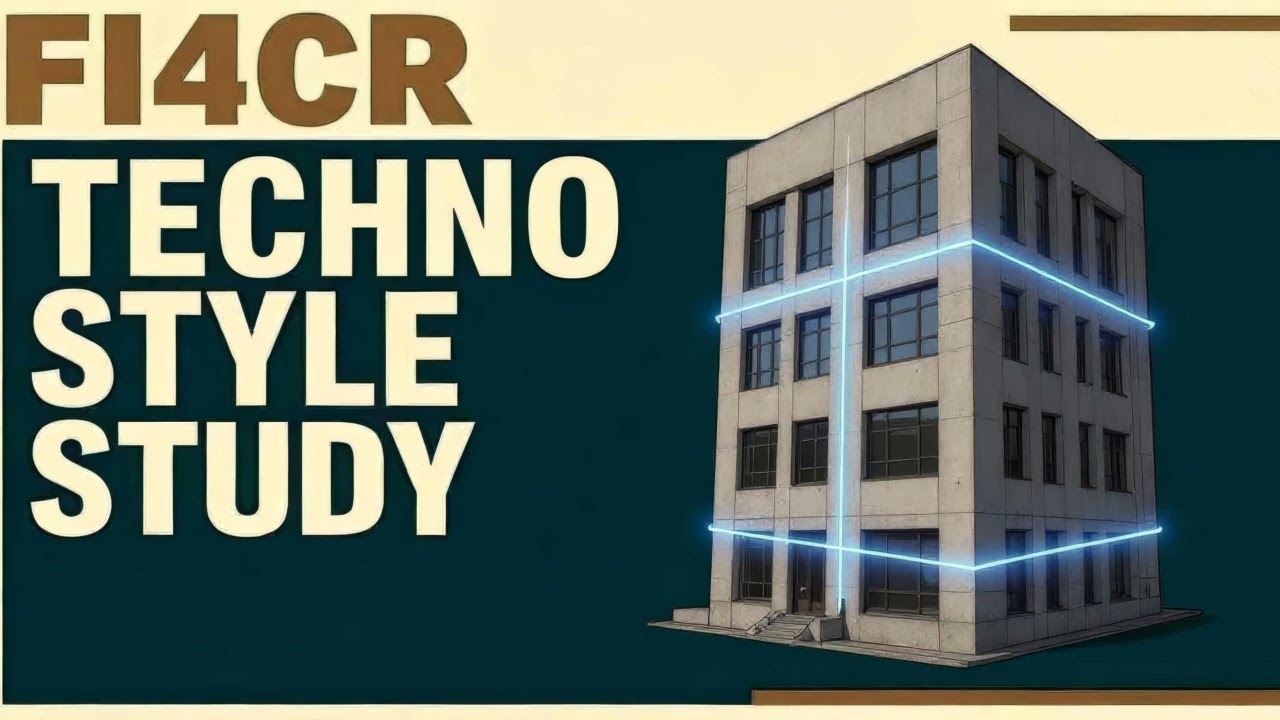 fi4cr - Warehouse Techno (Techno Style Study)