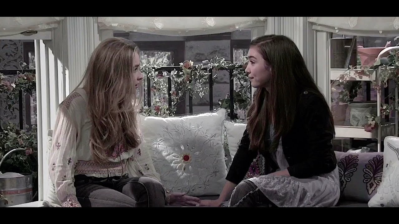 • riley & maya | where’s my love