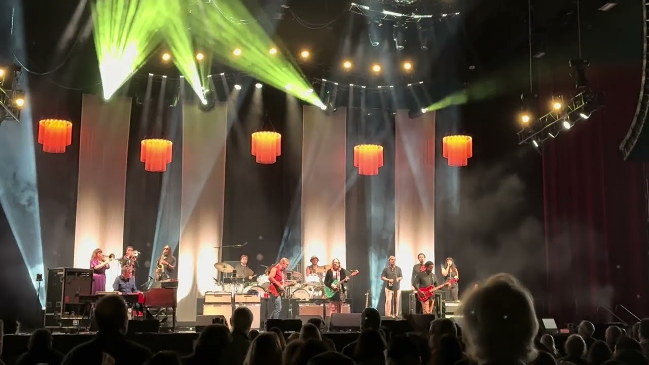 Tedeschi Trucks Band - Bound For Glory 2-16-24 Hard Rock, Atlantic City, NJ