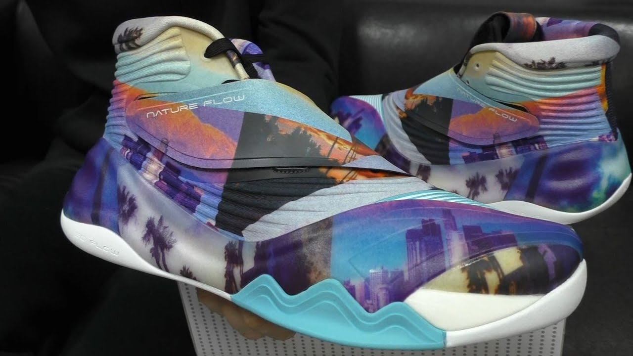 Обзор кроссовок ANTA KT6 - Выпуск #517