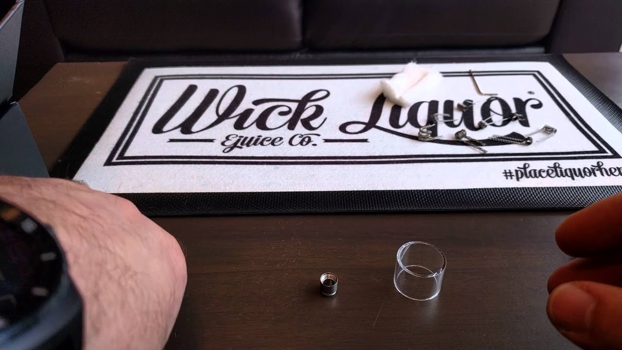 Chris takes us through the Smok Guardian III!!!