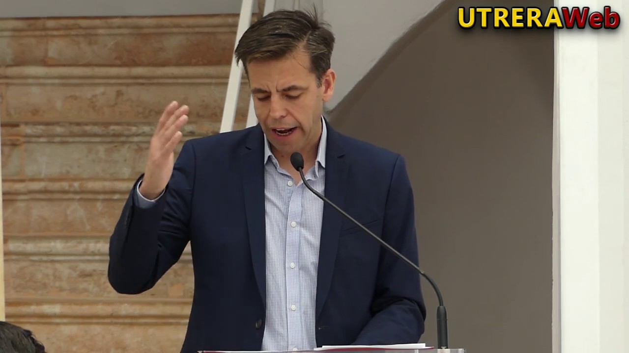 PRESENTACI&Oacute;N CARTEL POTAJE GITANO DE UTRERA 2019