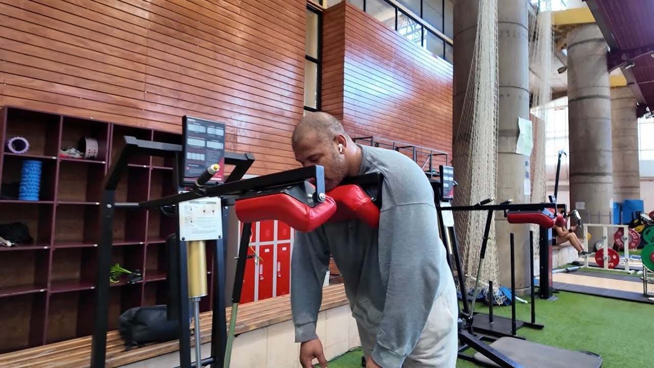 ASÍ EMPIEZA EL CAMINO A LOS JUEGOS OLÍMPICOS 2028 🥵: bajé 6 kilos entrenando 2 veces al día”