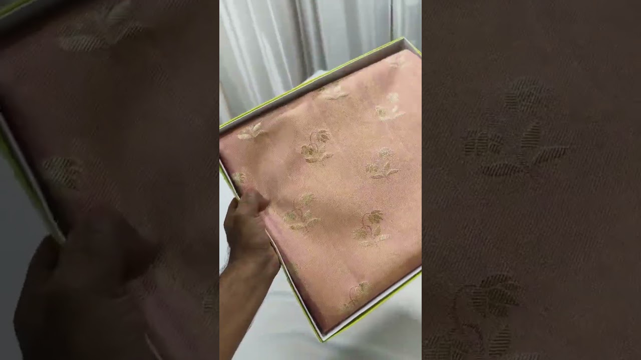 ☝️1.5g High quality latest self meenakari kanjeevaram saree Silk mark