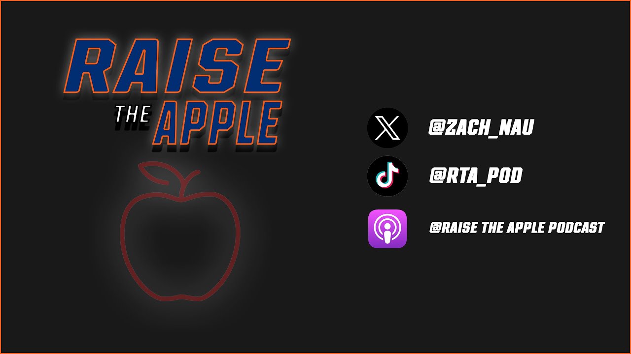 Raise The Apple Podcast - Episode 29 - Mets Add Bo Bichette, Luis Robert Jr.