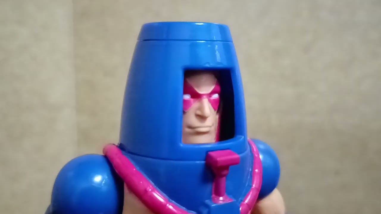 MAN-E-FACES Masters of the Universe Cartoon Collection Mattel
