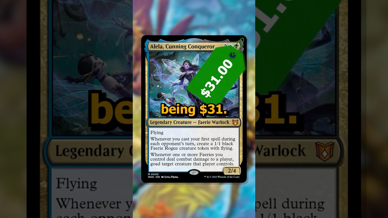 Lorwyn Eclipsed Is Causing Price Spikes!