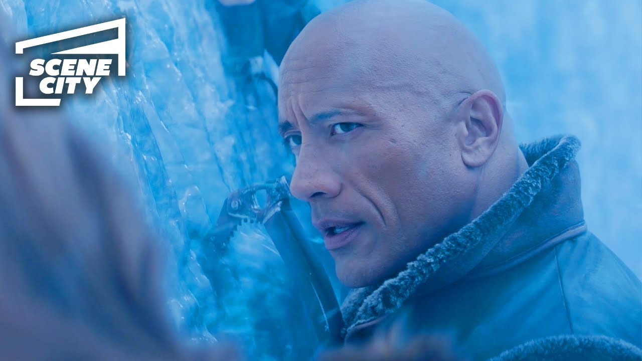Jumanji The Next Level: Climbing the Castle (The Rock 4K HD Clip) | With Captions