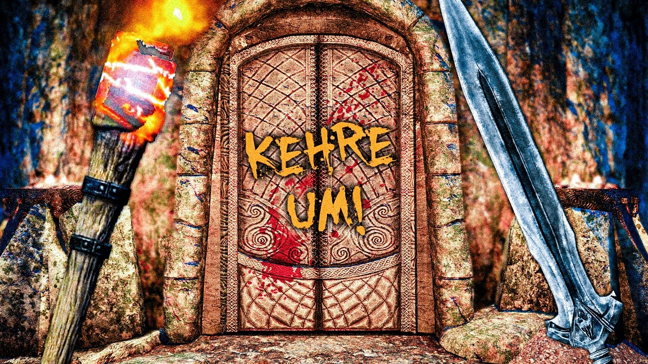 Die dunkle Lore hinter Skyrims schrecklichsten Orten