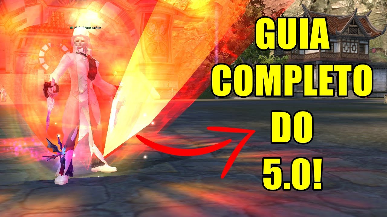 PW NIRVANA: ONDE FARMAR O MELHOR SET PVE!