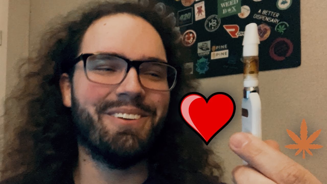 The BEST THCa Cartridge?? - Solventless Live Rosin by Sticky Buds!