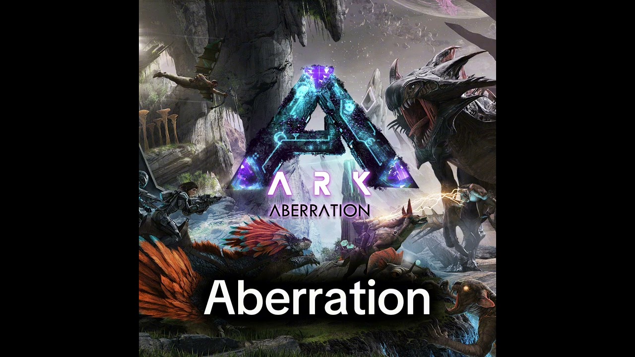 Aberration - música inspirada en la serie de ark de nexxuz - 