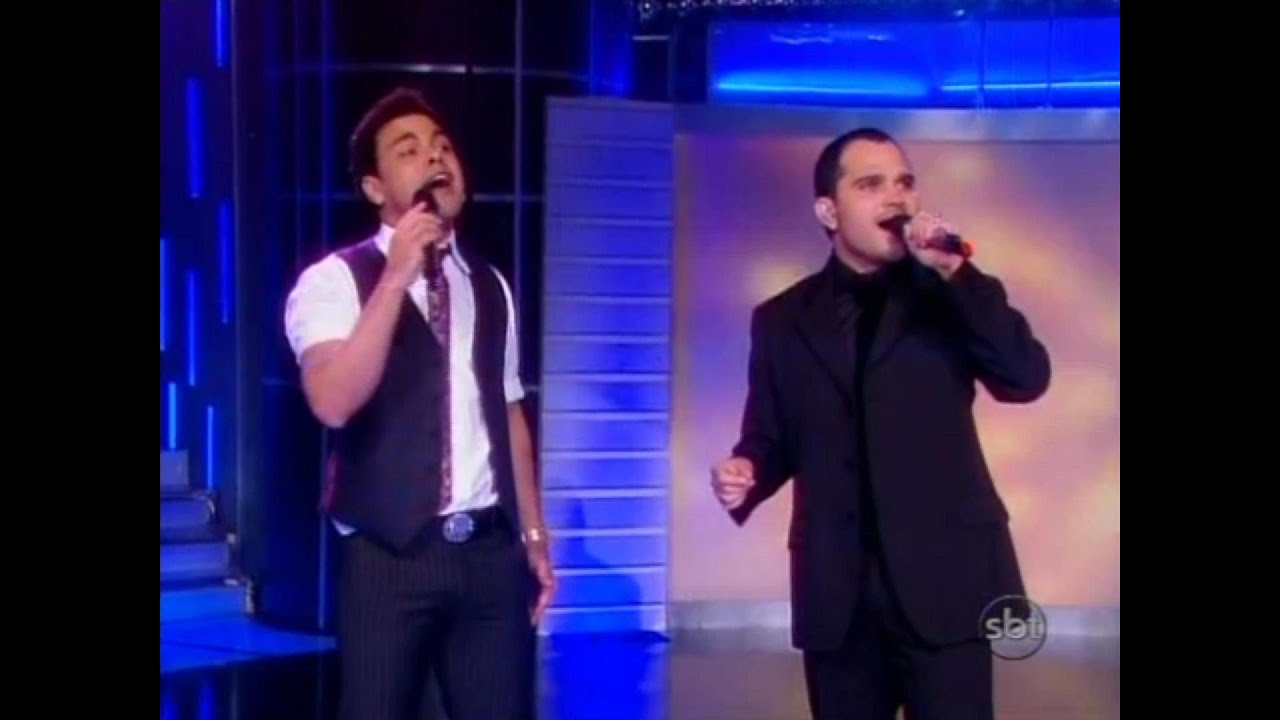 Zezé Di Camargo & Luciano | Hebe - 2009
