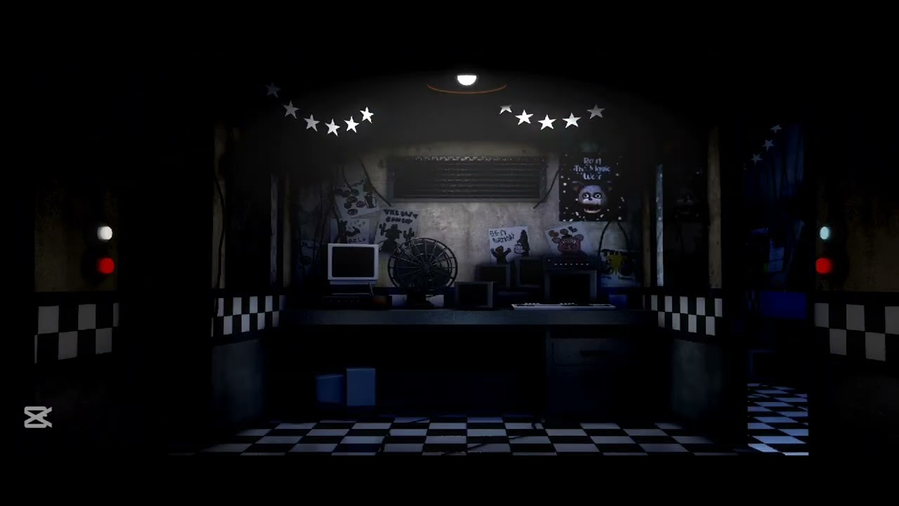 Five nights at Maggie's 3. Night 1.