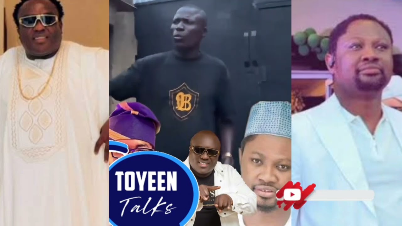 "IF I SEE SAHEED OSUPA, MY LIFE WILL TRANFORM FOR GOOD "MAN CRIES OUT 😢 😭 