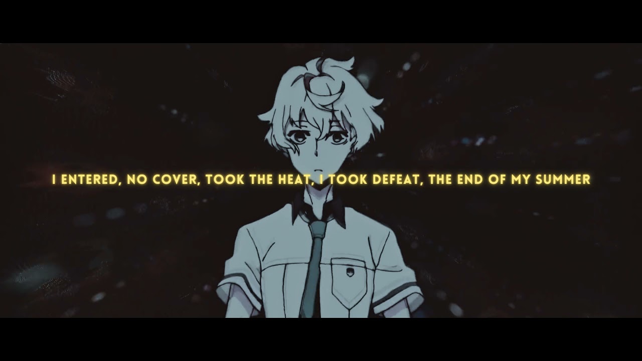 Klairvoyant - end of summer (prod. brody) [AMV w/ Lyrics]