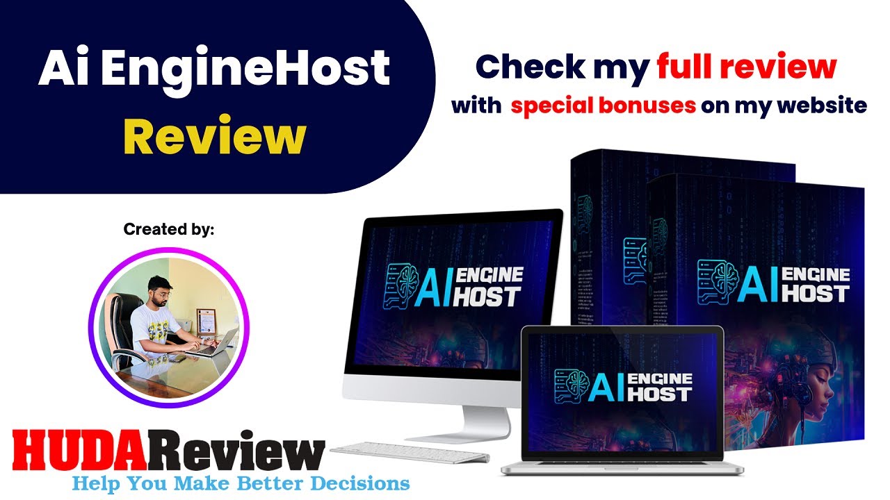 Ai EngineHost review | Demo | Bundle | Huge Bonus | Discount Coupon