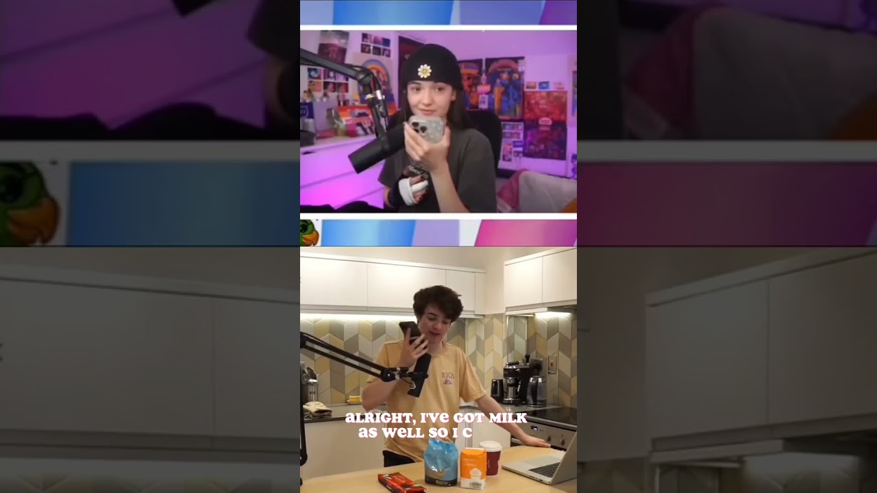 Tubbo and Aimsey are siblings