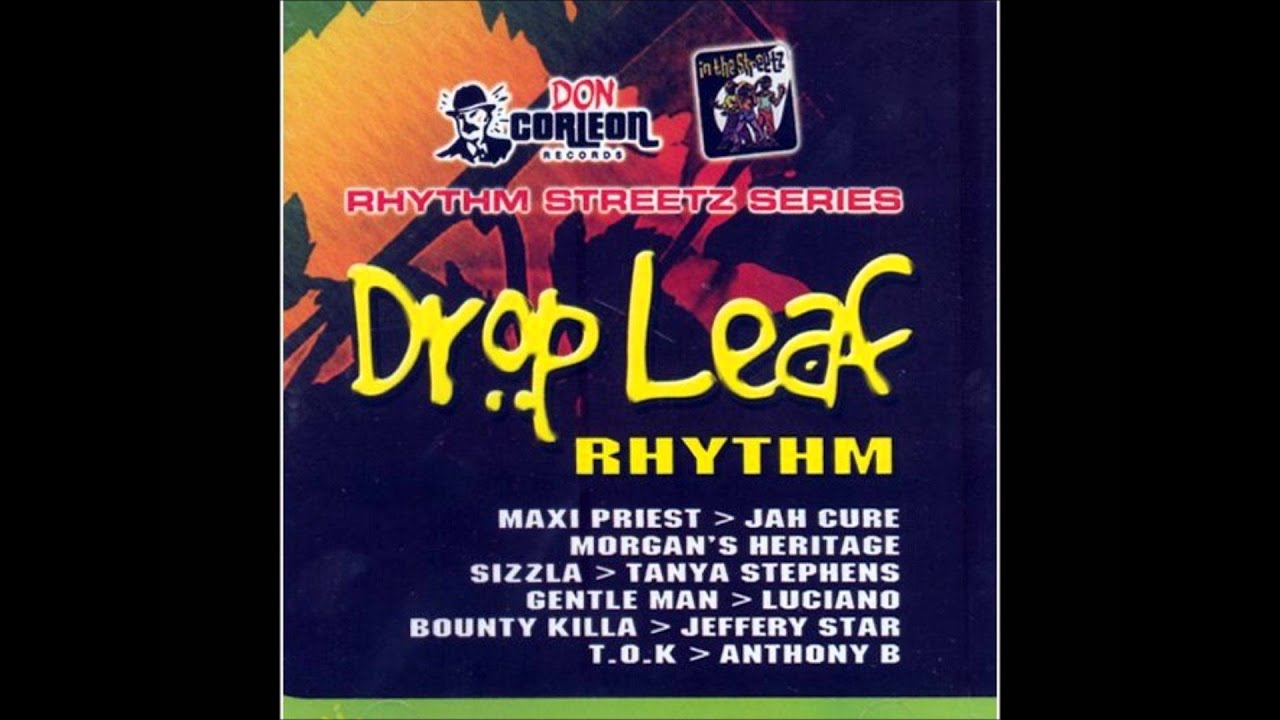 Drop Leaf Riddim (Instrumental Version)