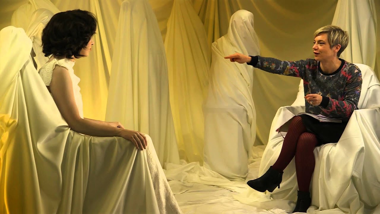 The Culture Show: Lady Gaga - The Mother Monster Interview 13/11/2013 HD