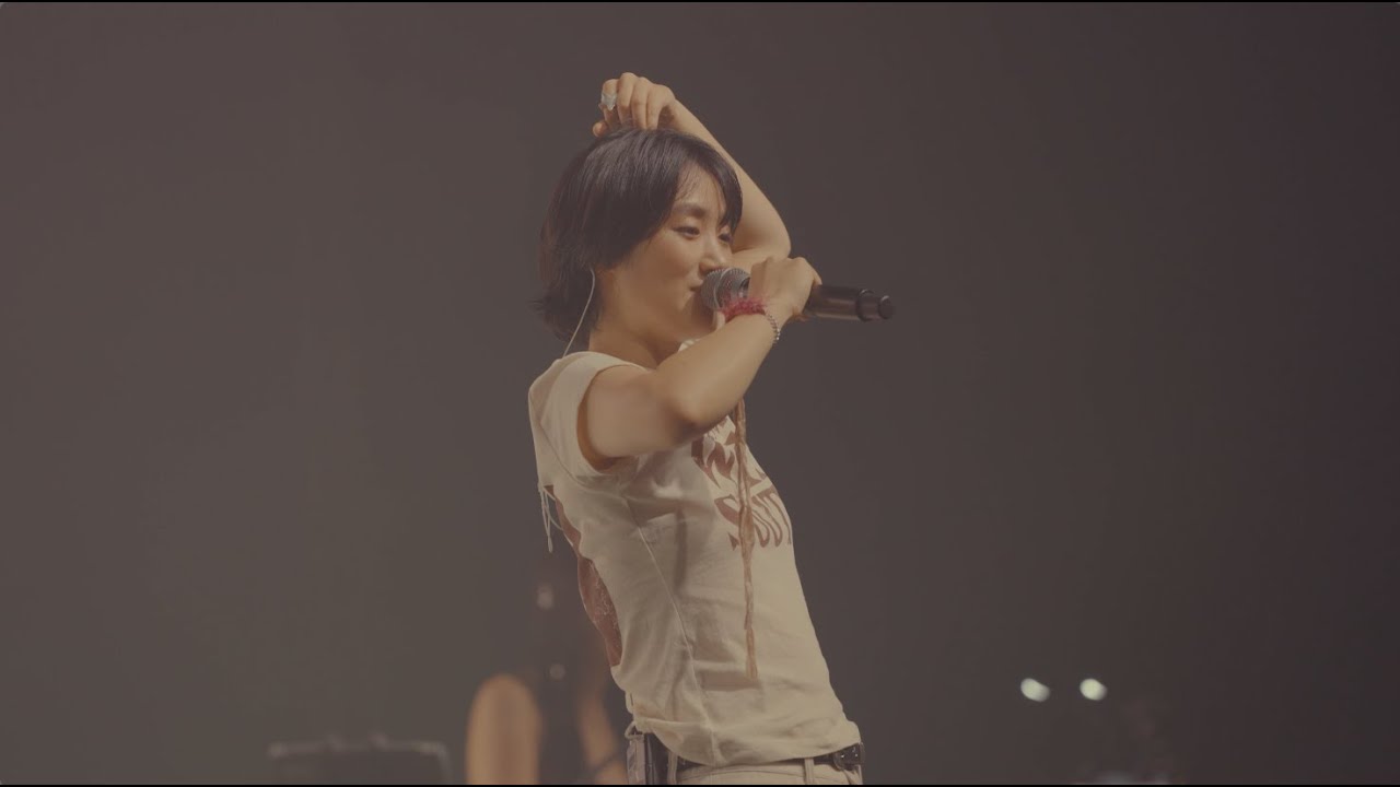 신인류 (Shin In Ryu) - 일인칭 관찰자 시점(First-Person Narrative) [Official Live]