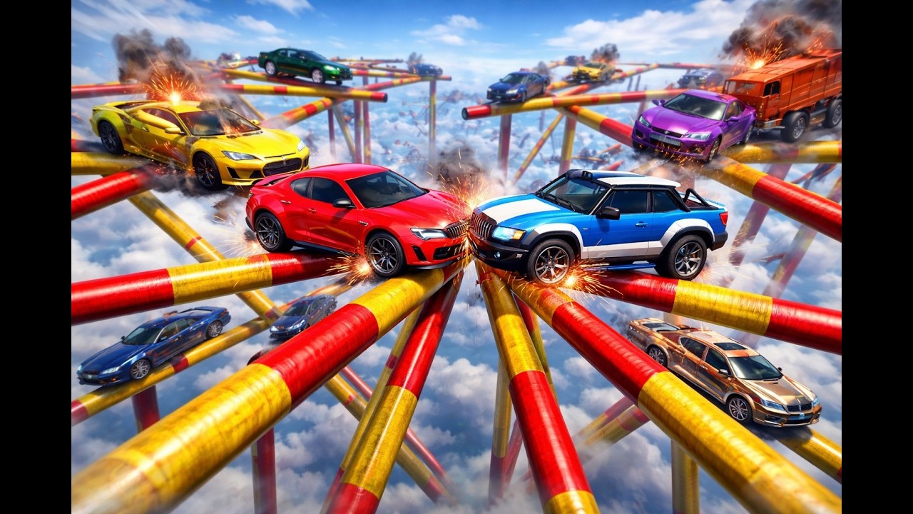 💣 CAOS TOTALE! GTA 5 Face to Face Bastoncini Cinesi