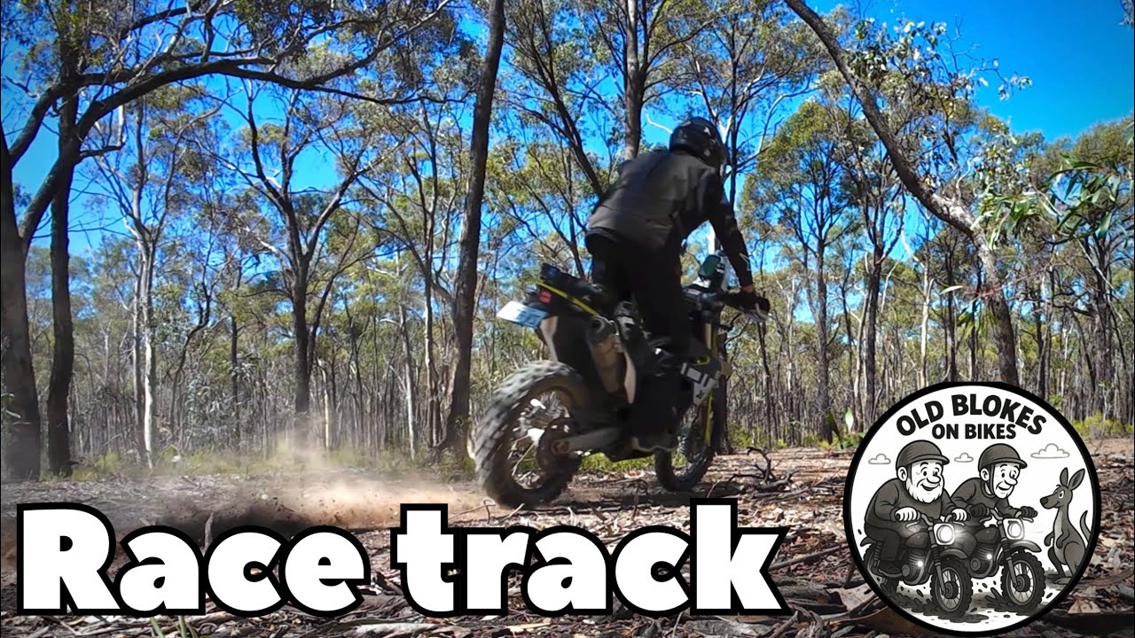 Race track