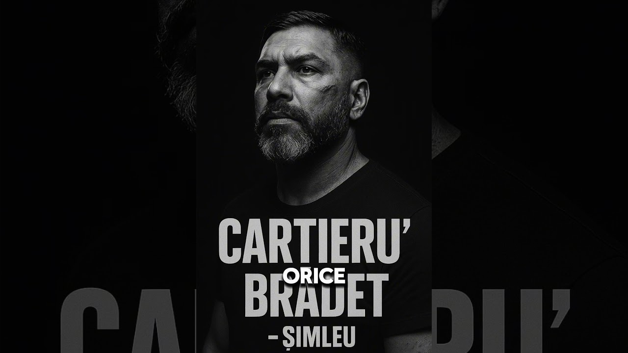 Cartieru&rsquo; Bradet - Simleu