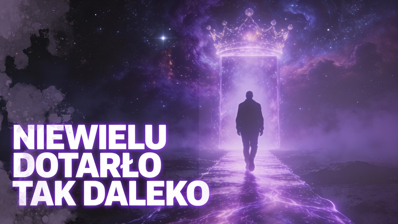 Jeśli to widzisz, właśnie odblokowałeś Świadomość Kwantową (nie pomijaj!)