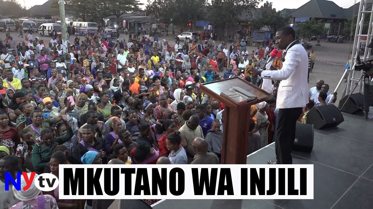 SIKU YA TATU YA MKUTANO WA INJILI MBAGALA ZAKHEM