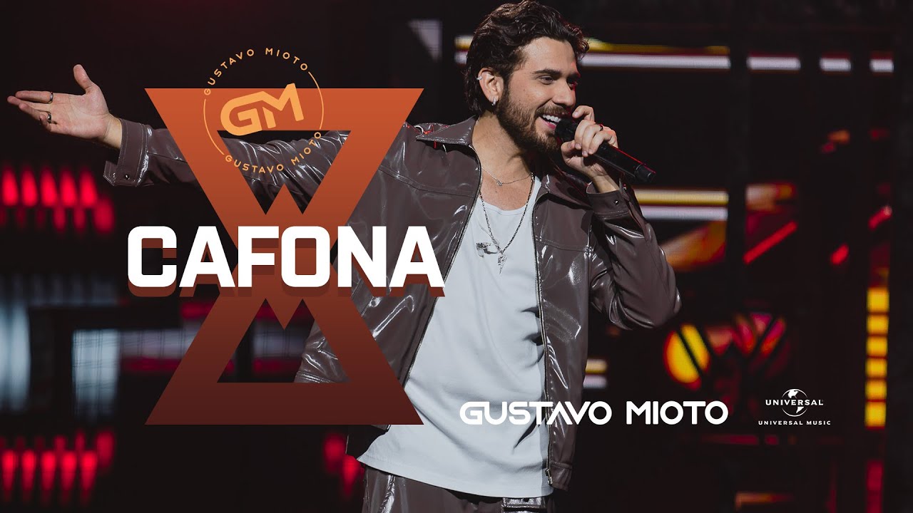 Gustavo Mioto - Cafona (Atemporal)