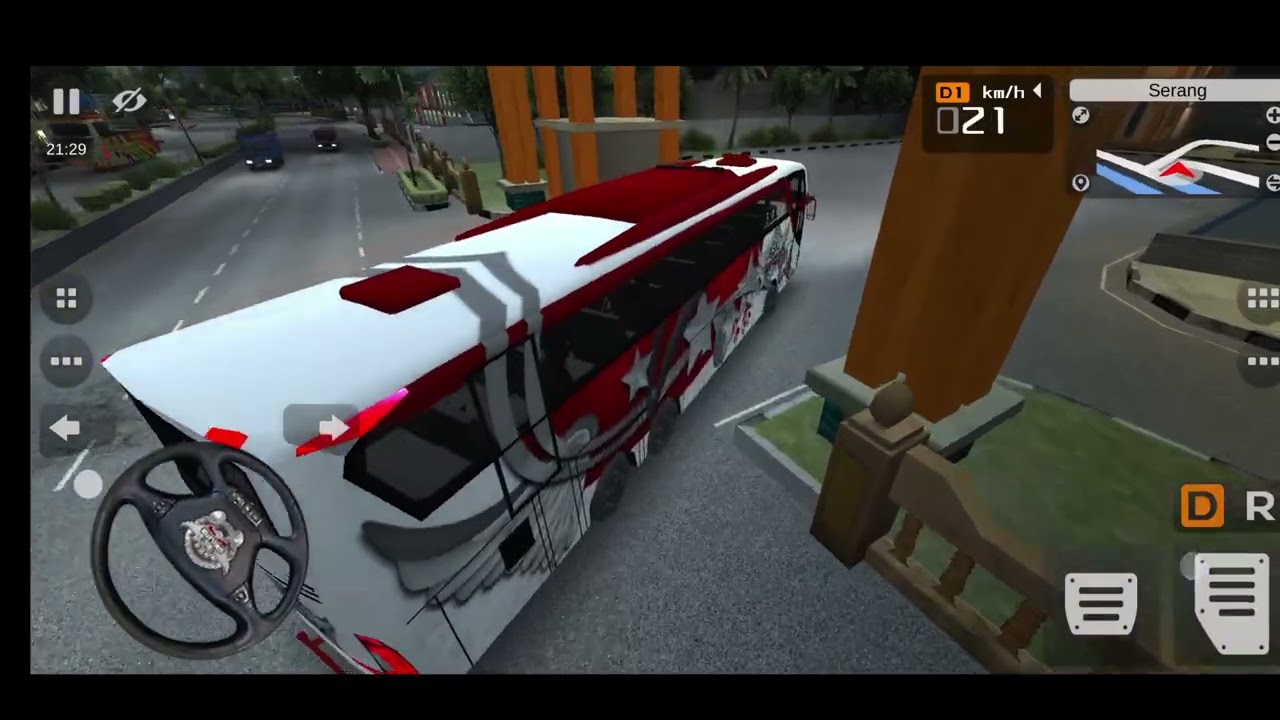 Next-Level Bus Driving Open World | Ultra Realistic!”🚍#busdrivingexperience #bussimulator #bussid 